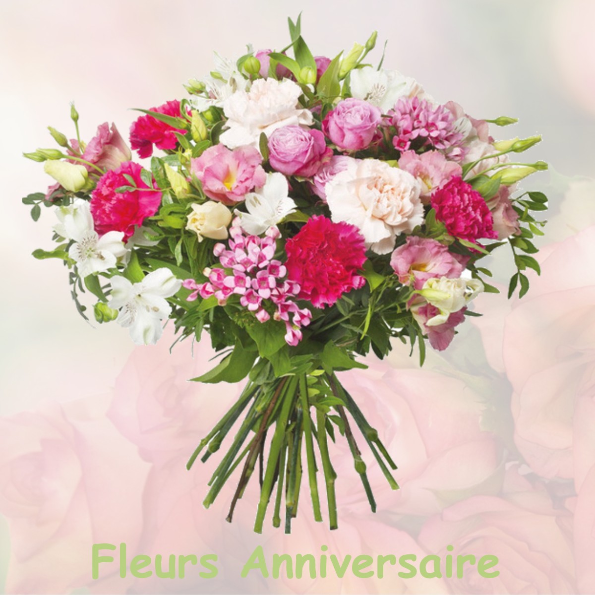 fleurs anniversaire LONGECOURT-EN-PLAINE