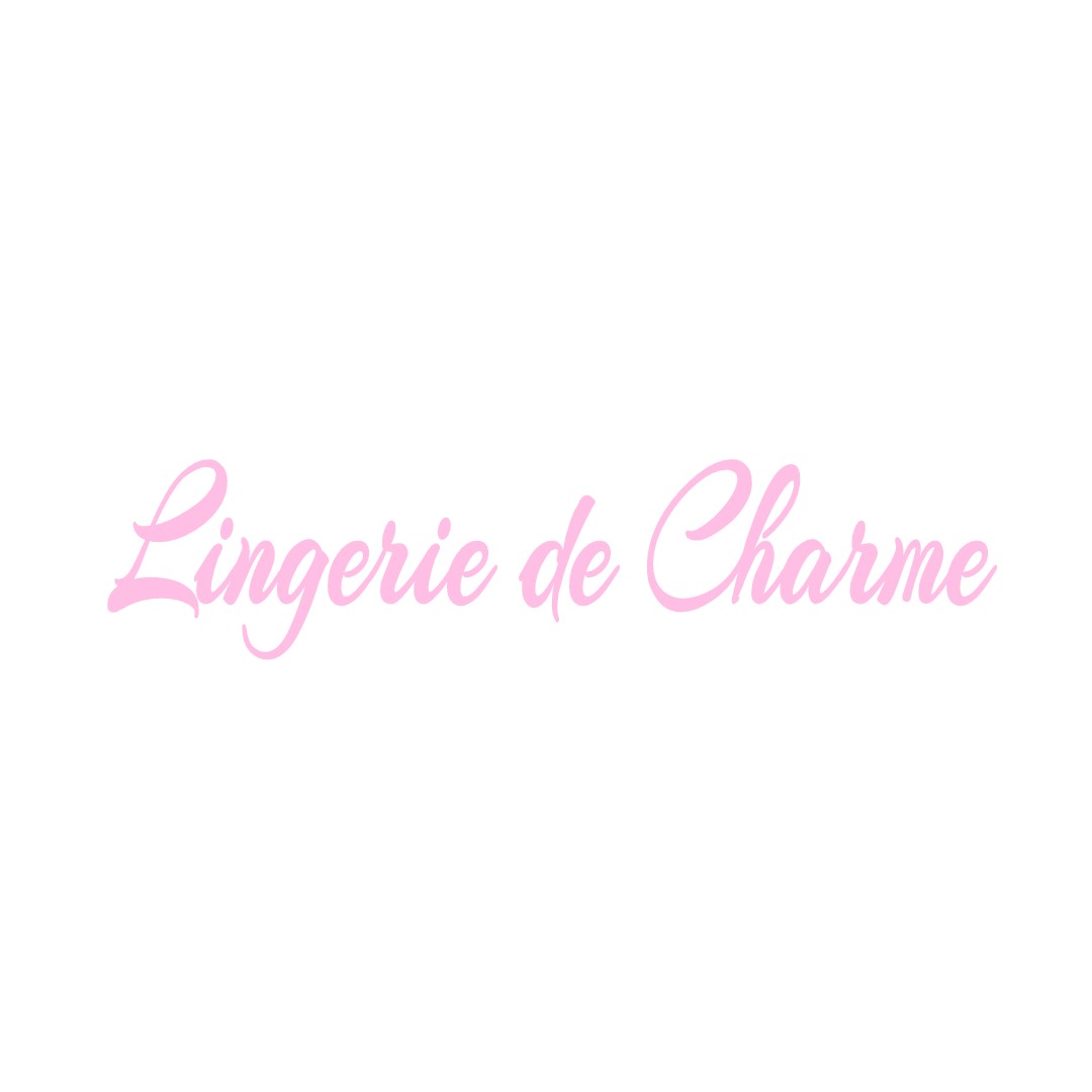 LINGERIE DE CHARME LONGECOURT-EN-PLAINE